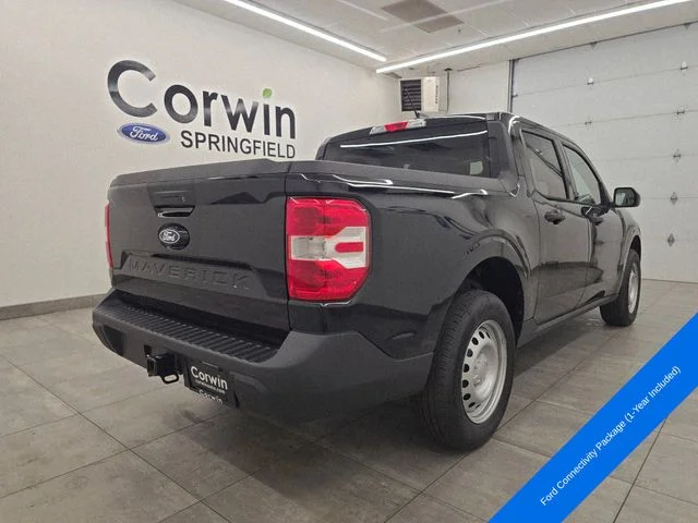 New 2026 Shadow Black Ford XL image 5