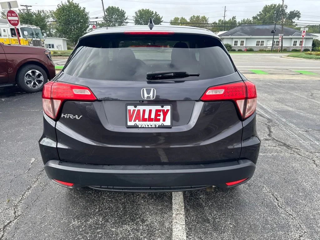 Used 2016 Crystal Black Pearl Honda EX image 5