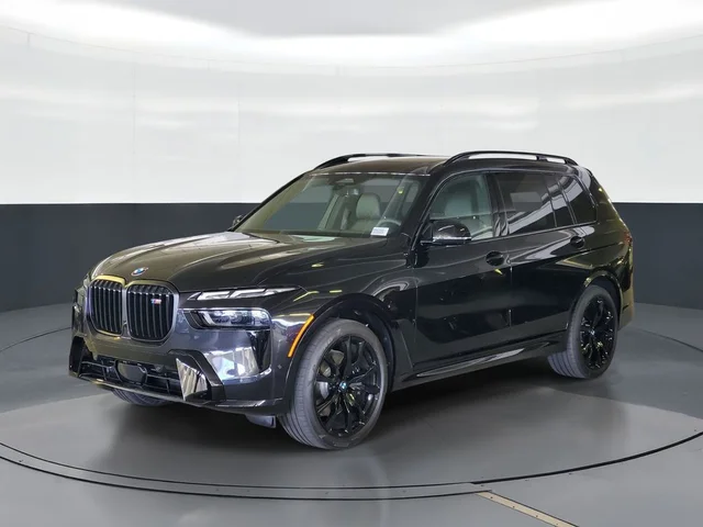 2026 BMW X7 M60i
