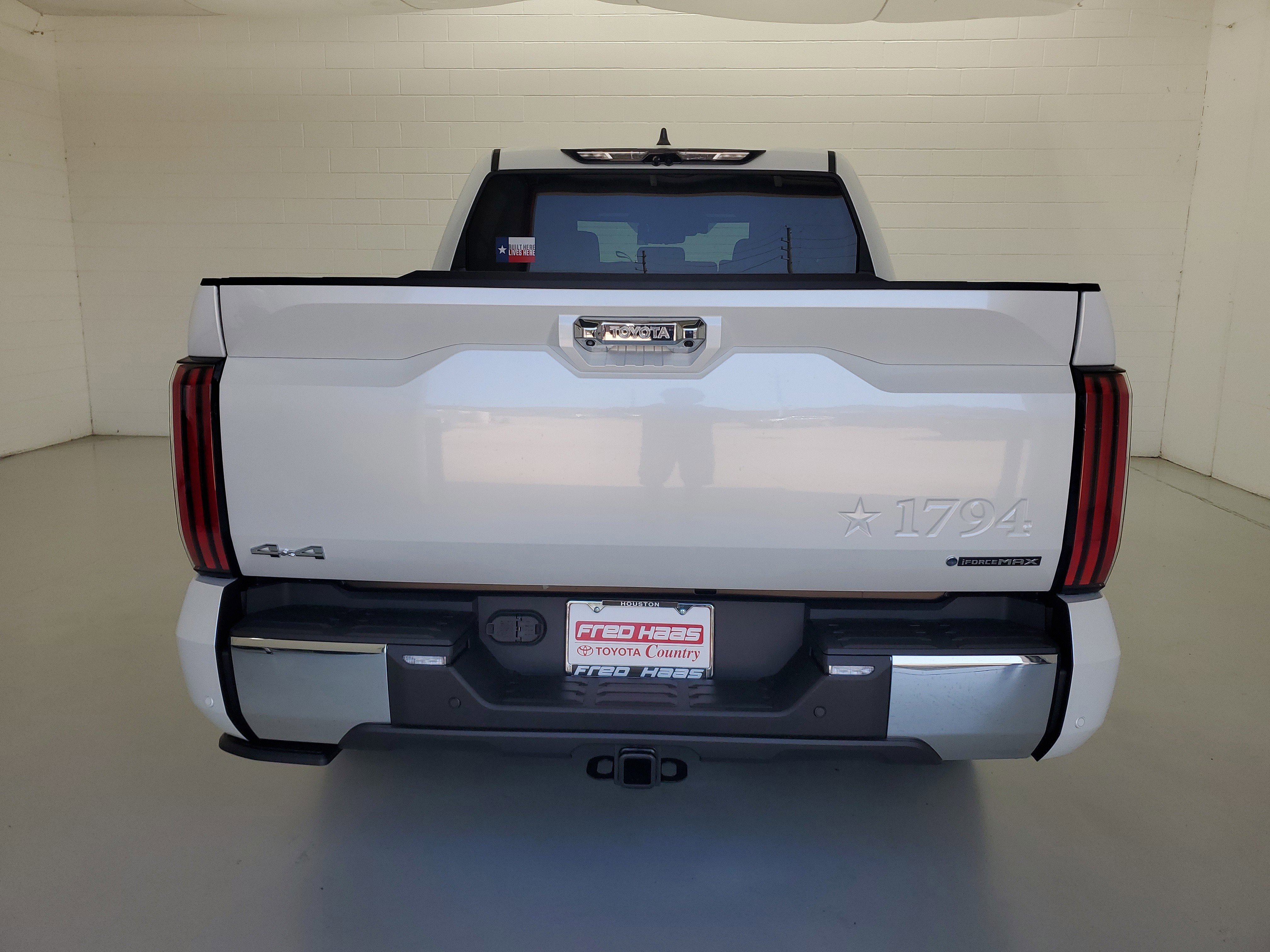 2026 Toyota Tundra 1794 Edition - Photo 6