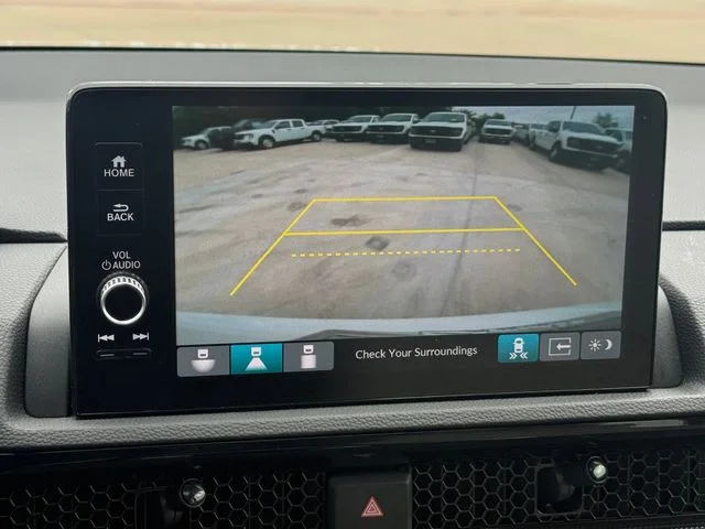 Certified Used 2025  Honda EX-L image 9