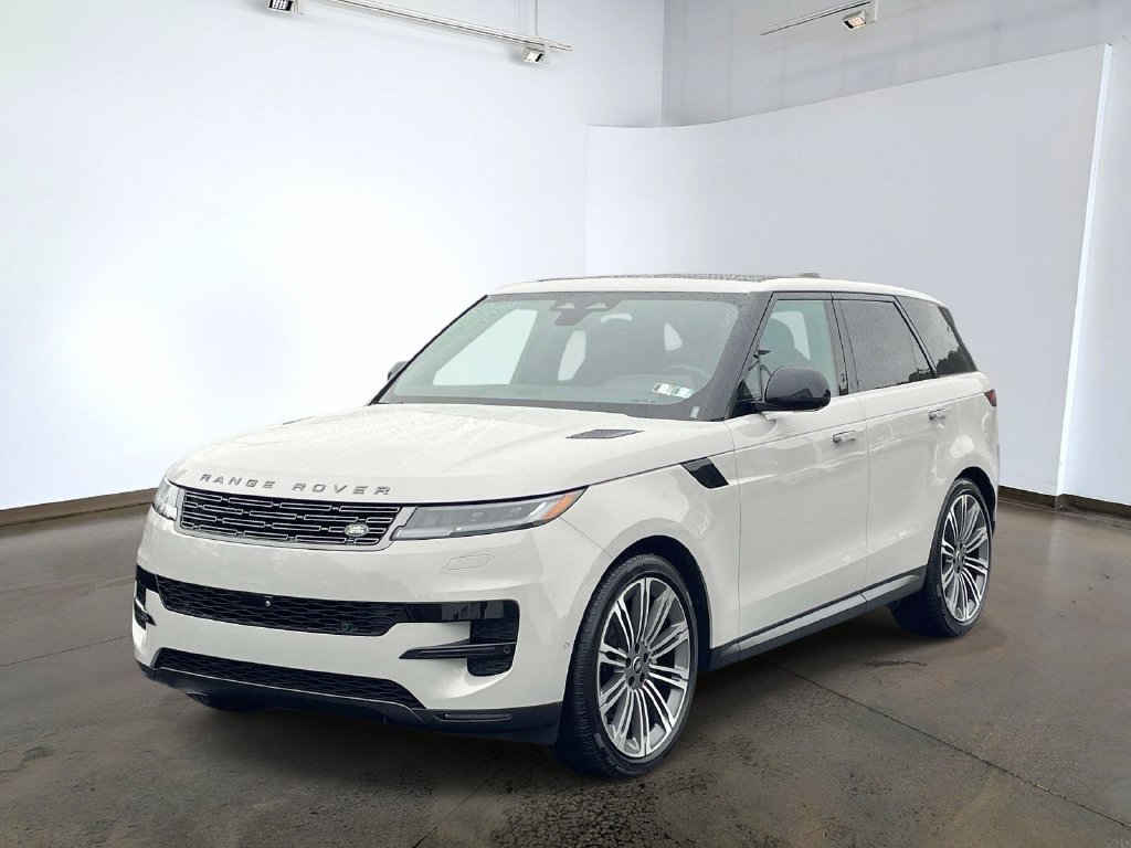 2025 Land Rover Range Rover Sport