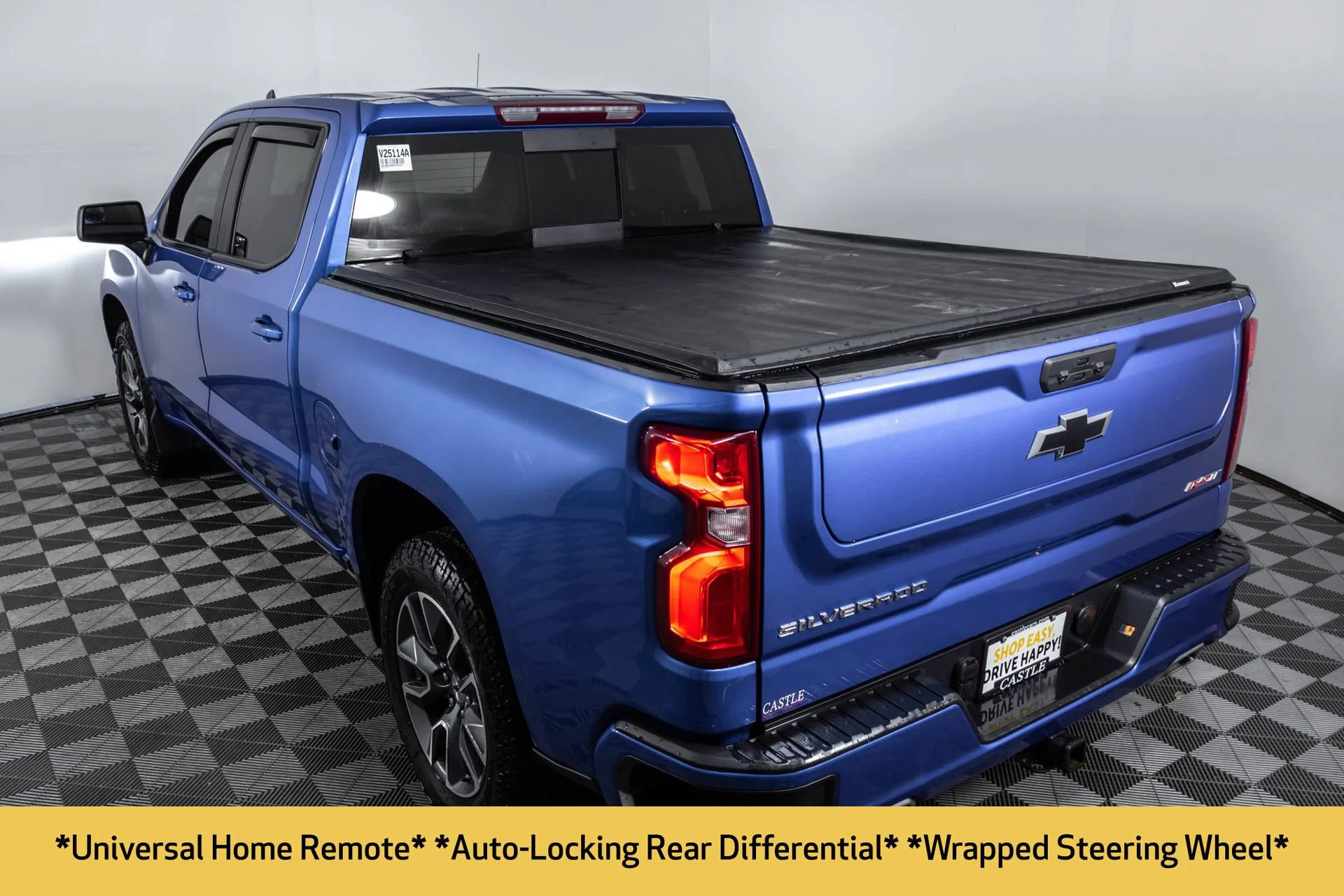 2024 Chevrolet Silverado 1500 RST - Photo 21