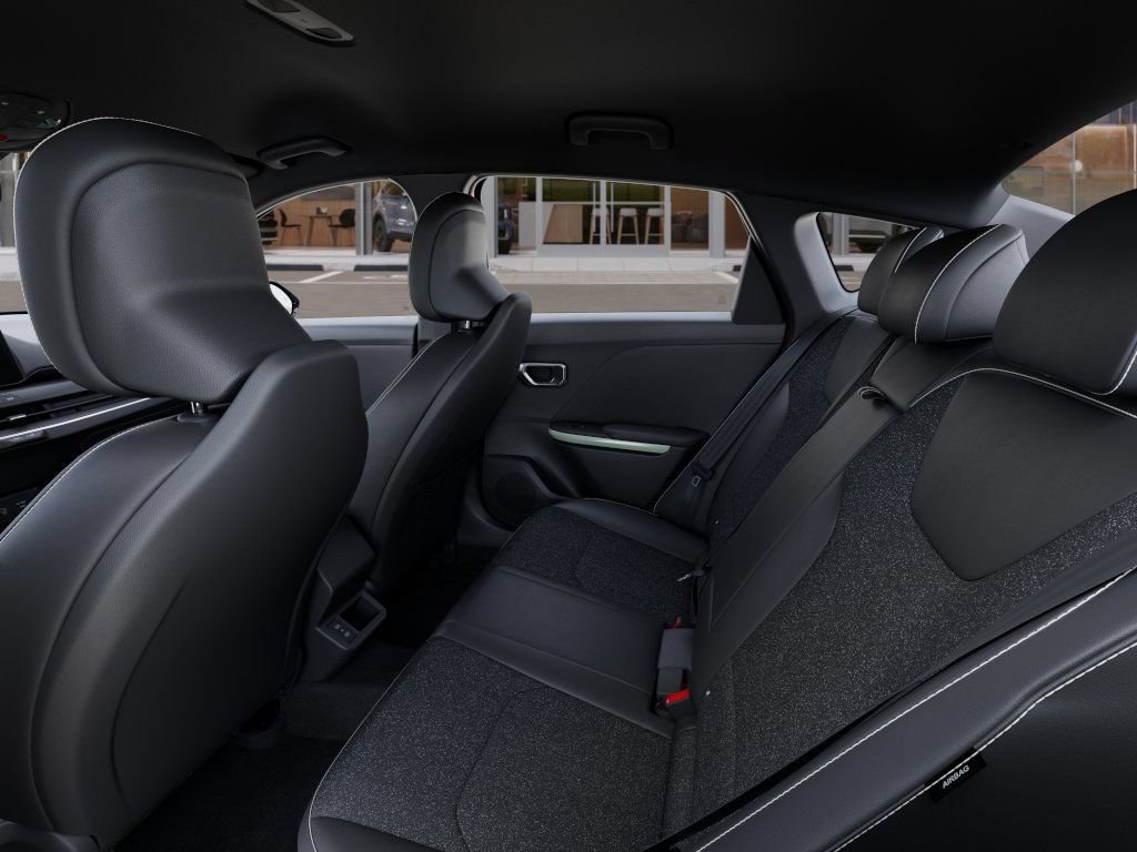 New 2025 Red Kia GT-Line image 18