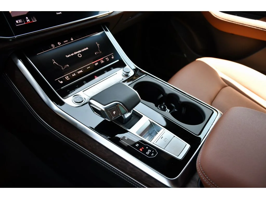 New 2026 Waitomo Blue Metallic Audi Premium Plus image 36