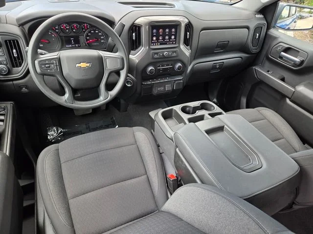 2025 Chevrolet Silverado 1500 Custom - Photo 10
