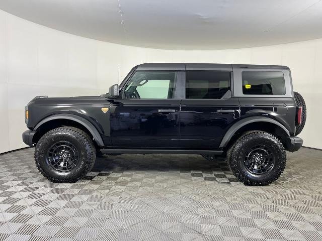 New 2026 Shadow Black Ford Badlands® image 31