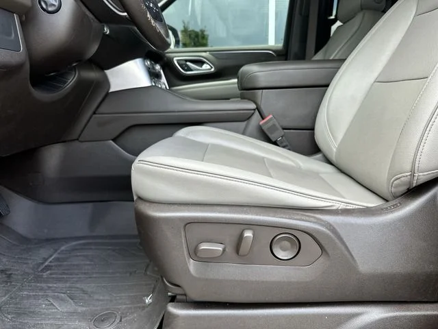 Used 2021 Gray GMC SLT image 13