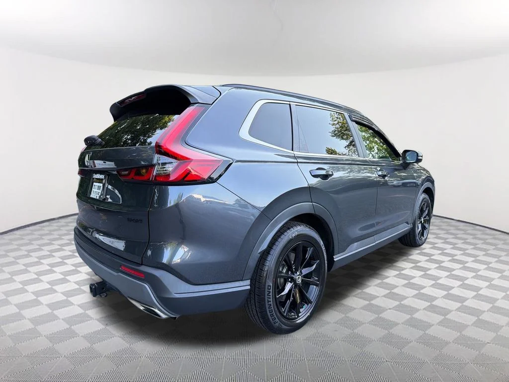 Used 2023 Gray Honda Sport image 5