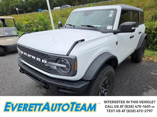 2024 Ford Bronco Badlands