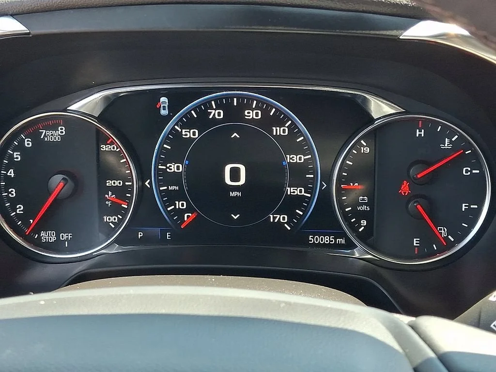 Used 2025 Black Chevrolet Premier image 59