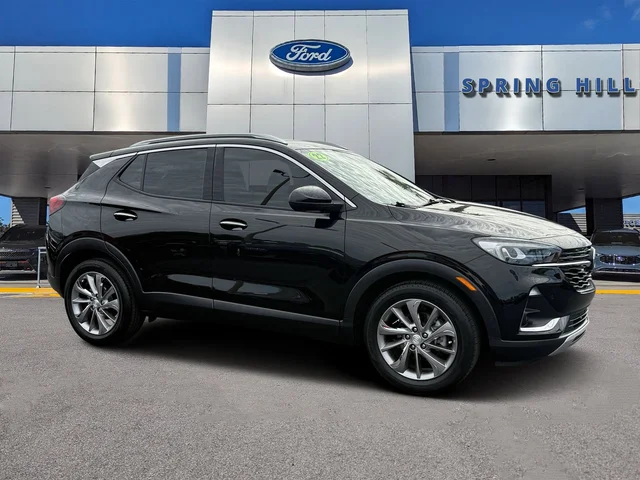 2022 Buick Encore GX Essence