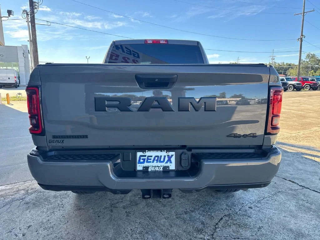 Used 2026 White Ram Big Horn image 15