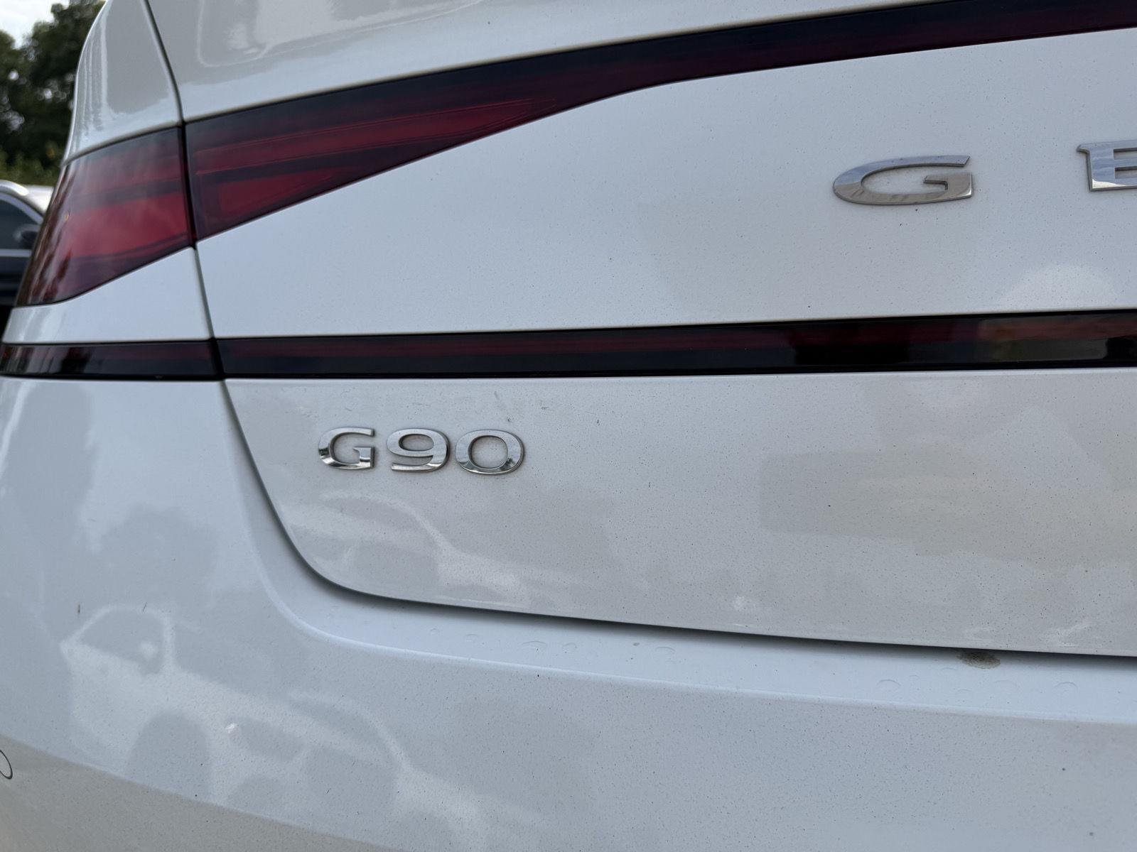 Used 2025 Uyuni White Genesis 3.5T e-SC image 24