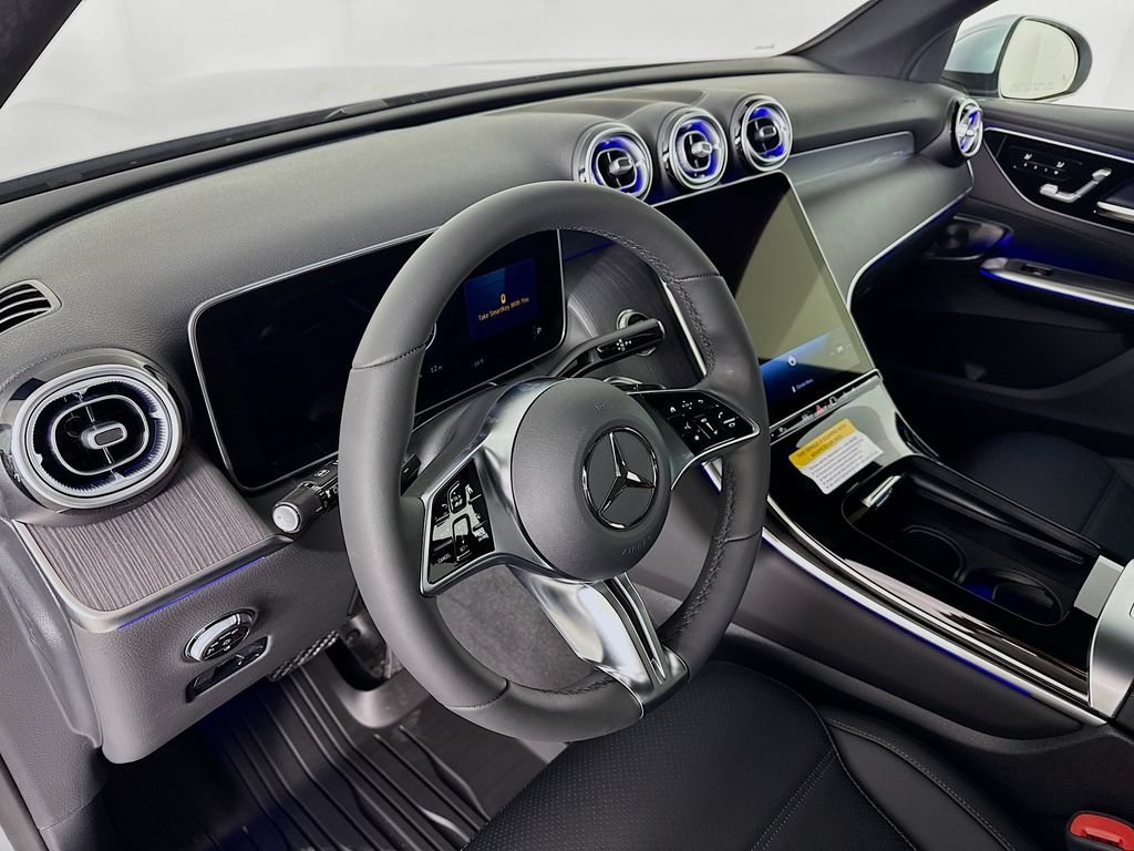 New 2026 Cirrus Silver Metallic Mercedes-Benz GLC 300 image 35