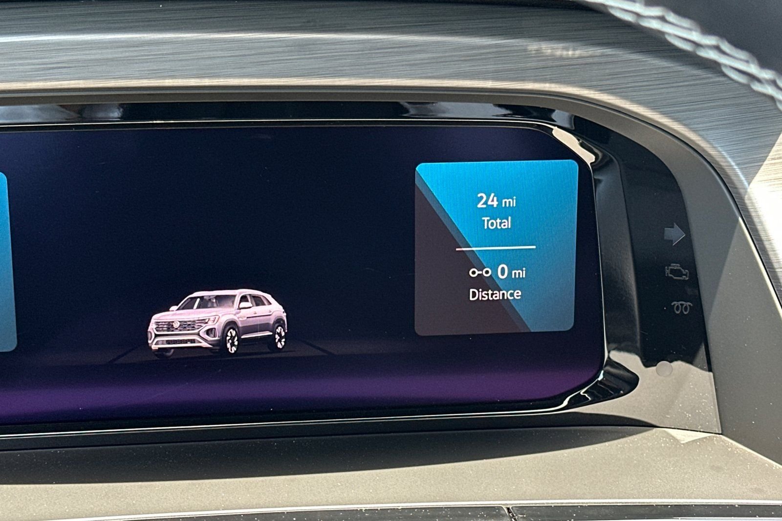 New 2026 Pure Gray Volkswagen 2.0T SE w/Technology image 27