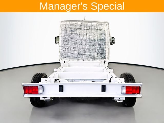 Used 2025 White Ram Low Roof image 6