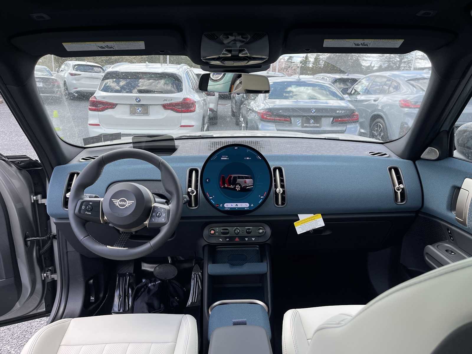 2025 MINI Countryman S - Photo 14