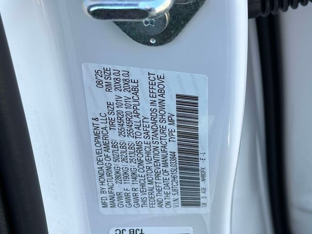 2025 Acura RDX A-Spec Package - Photo 18