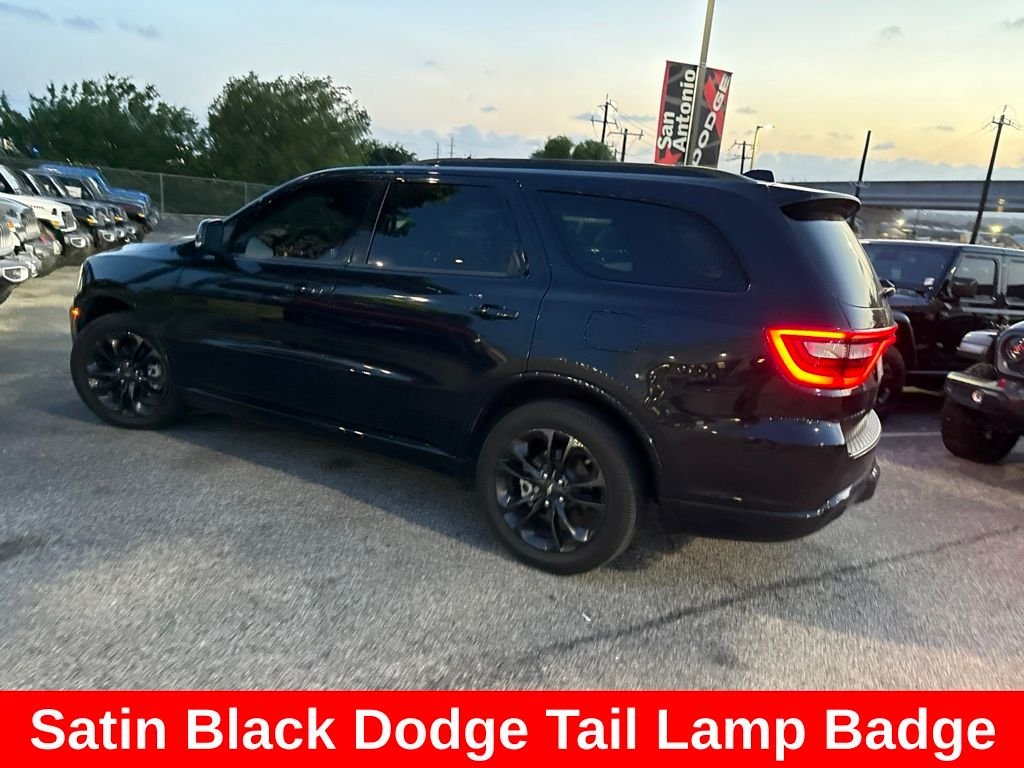Certified Used 2024 Blue Dodge R/T Plus image 16