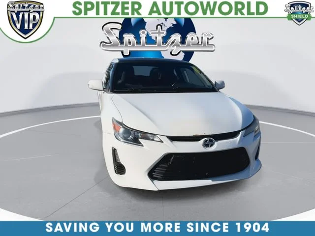 Used 2014 White Scion Base image 3