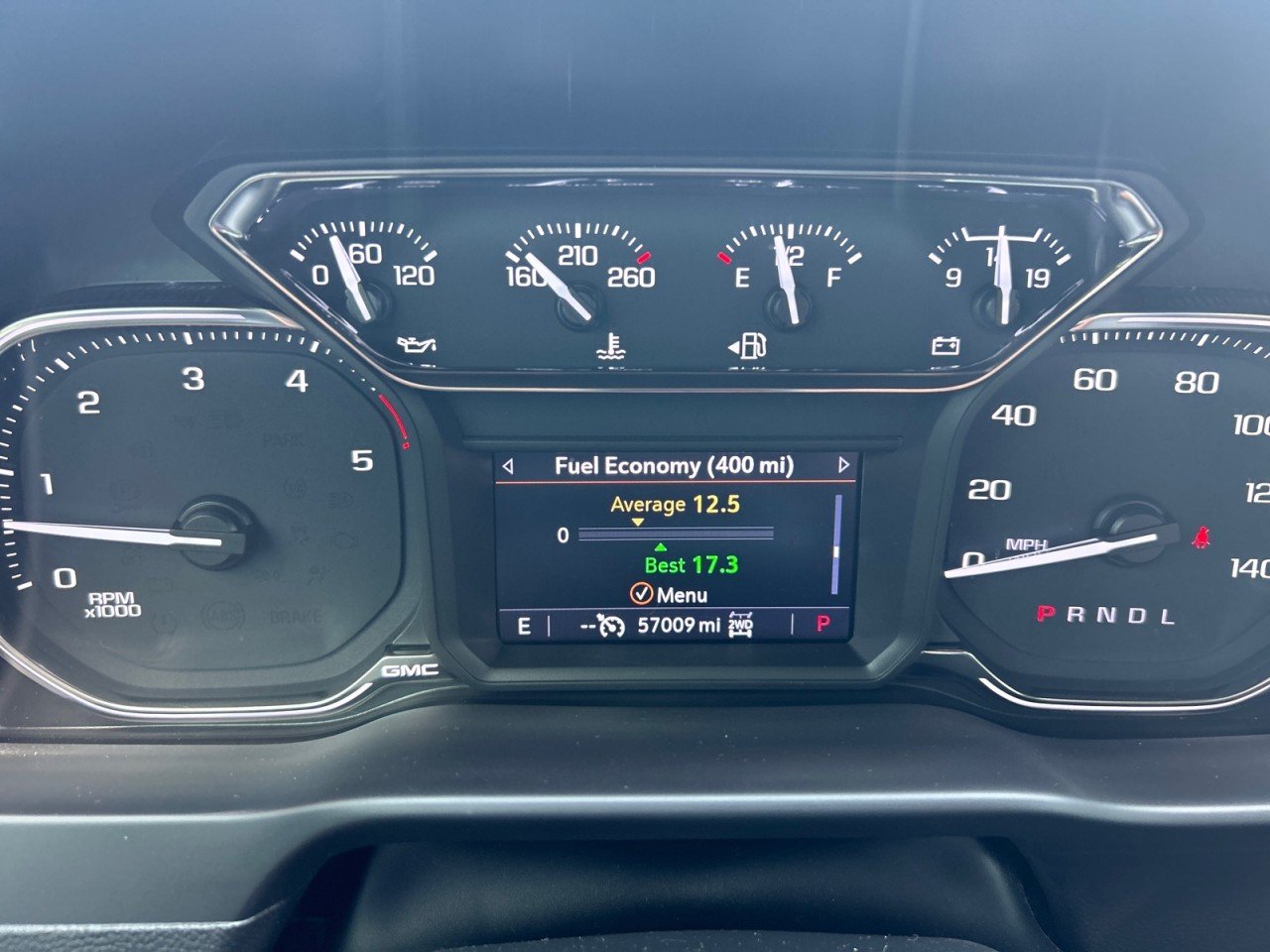 Used 2023 FOREST METALLIC GMC AT4 image 11