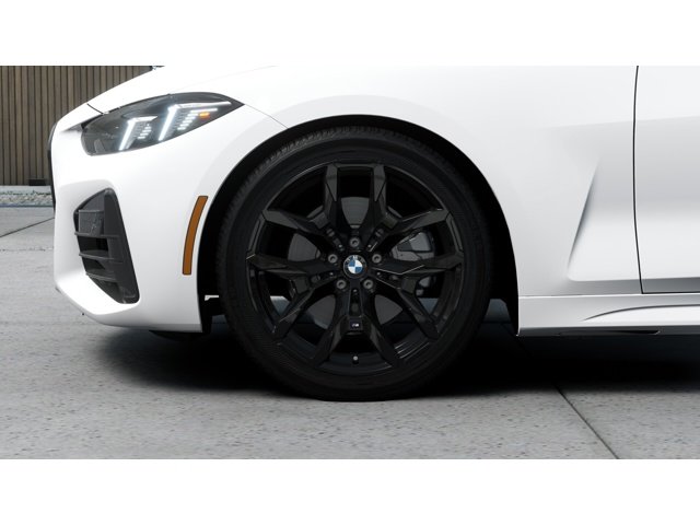 New 2027 Alpine White BMW 430i image 7