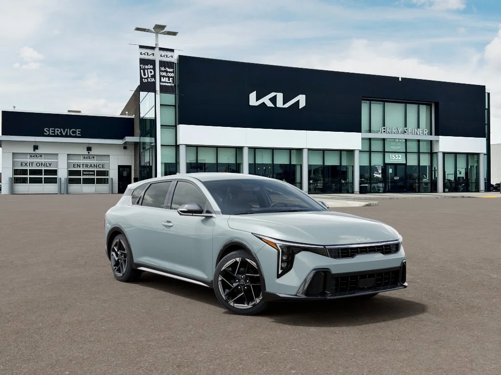 New 2026 Morning Haze Kia GT-Line image 8