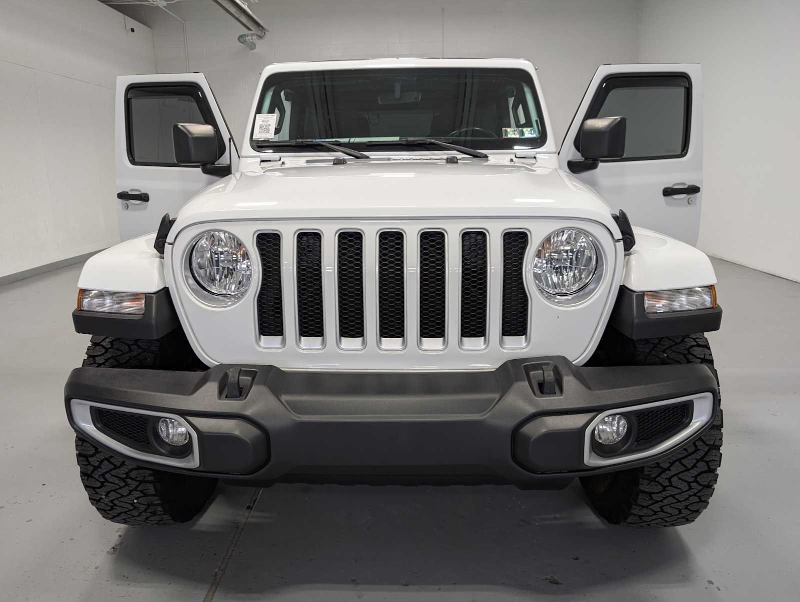 2022 Jeep Wrangler Unlimited Sahara - Photo 15