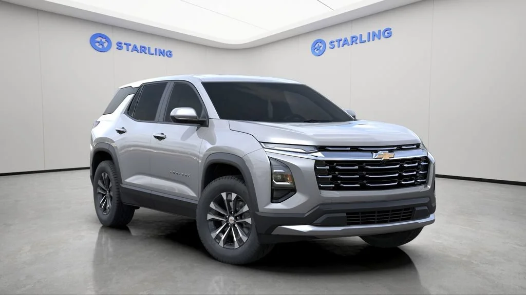 2027 Chevrolet Equinox LT - Photo 6