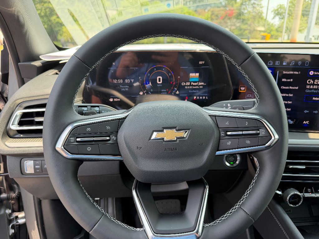 2026 Chevrolet Traverse LT - Photo 27