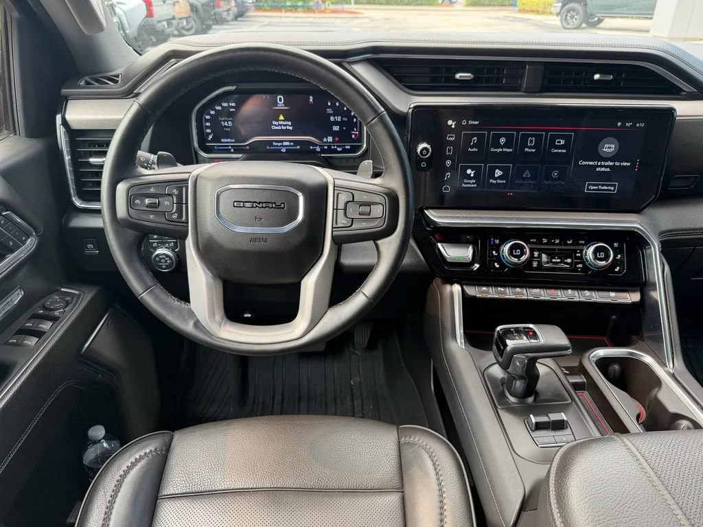 2024 GMC Sierra 1500 Denali Denali - Photo 17