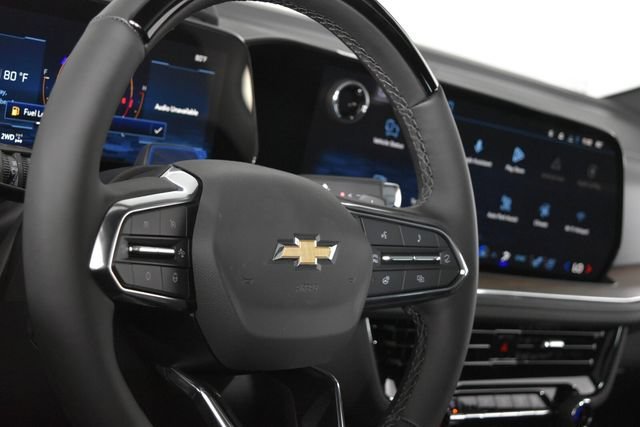 New 2026 Black Chevrolet High Country image 13