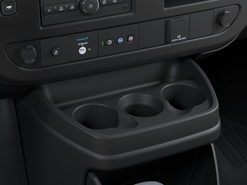 2025 Chevrolet Express Cargo Work Van - Photo 23