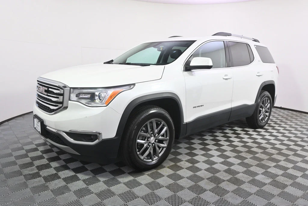 Used 2017 GMC Acadia SLT-1 with VIN 1GKKNULS2HZ286587 for sale in Minneapolis, Minnesota