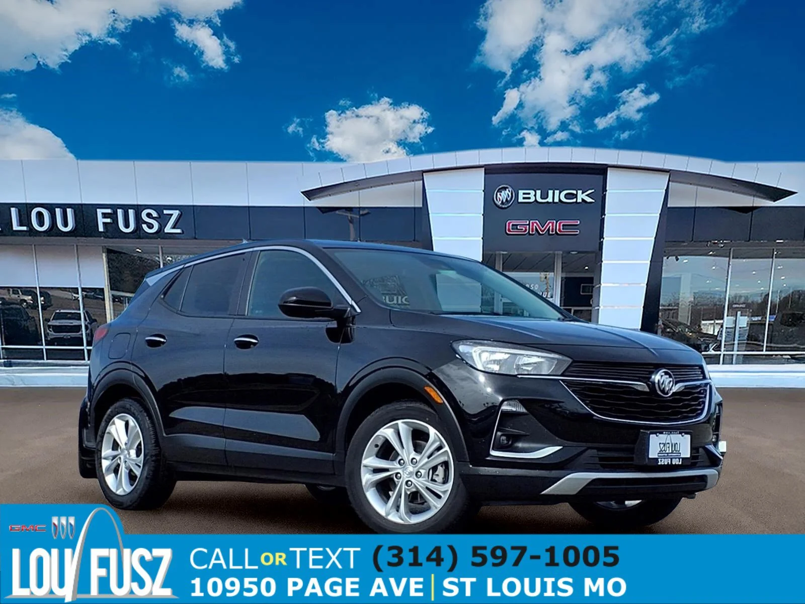 2023 Buick Encore GX Preferred's photo