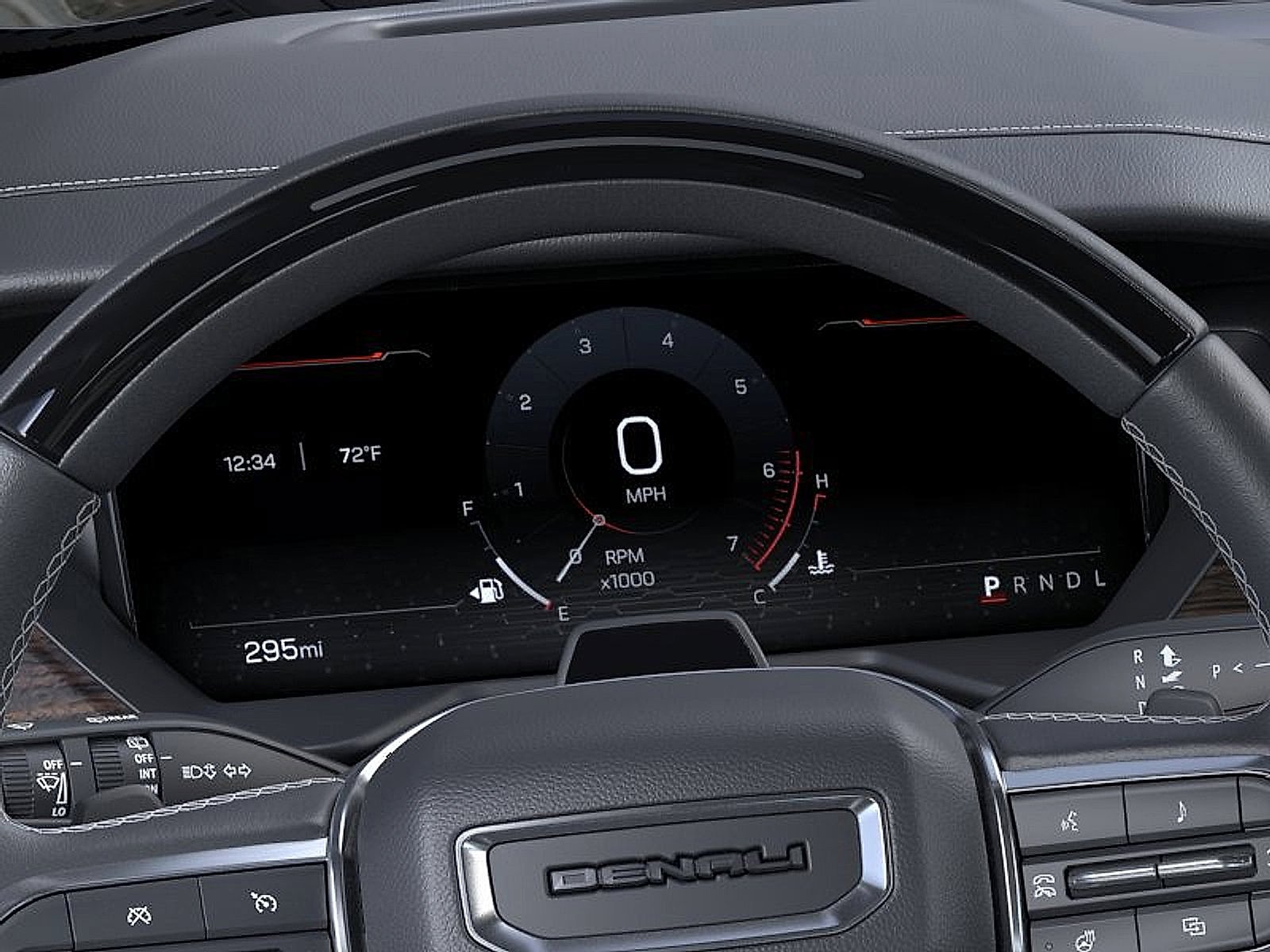 2026 GMC Acadia Denali Ultimate - Photo 18