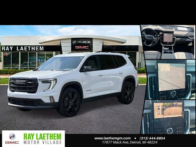 2026 GMC Acadia Elevation AWD's photo