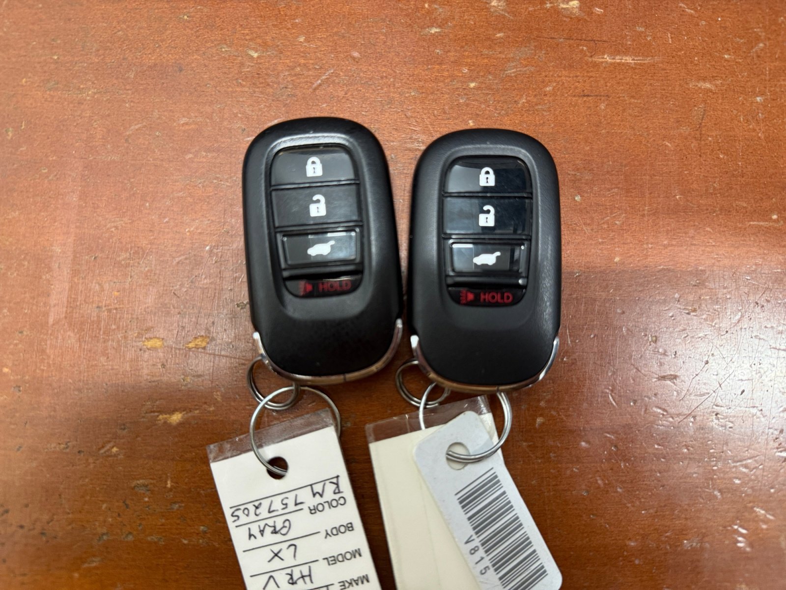 Used 2024 Gray Honda LX image 38