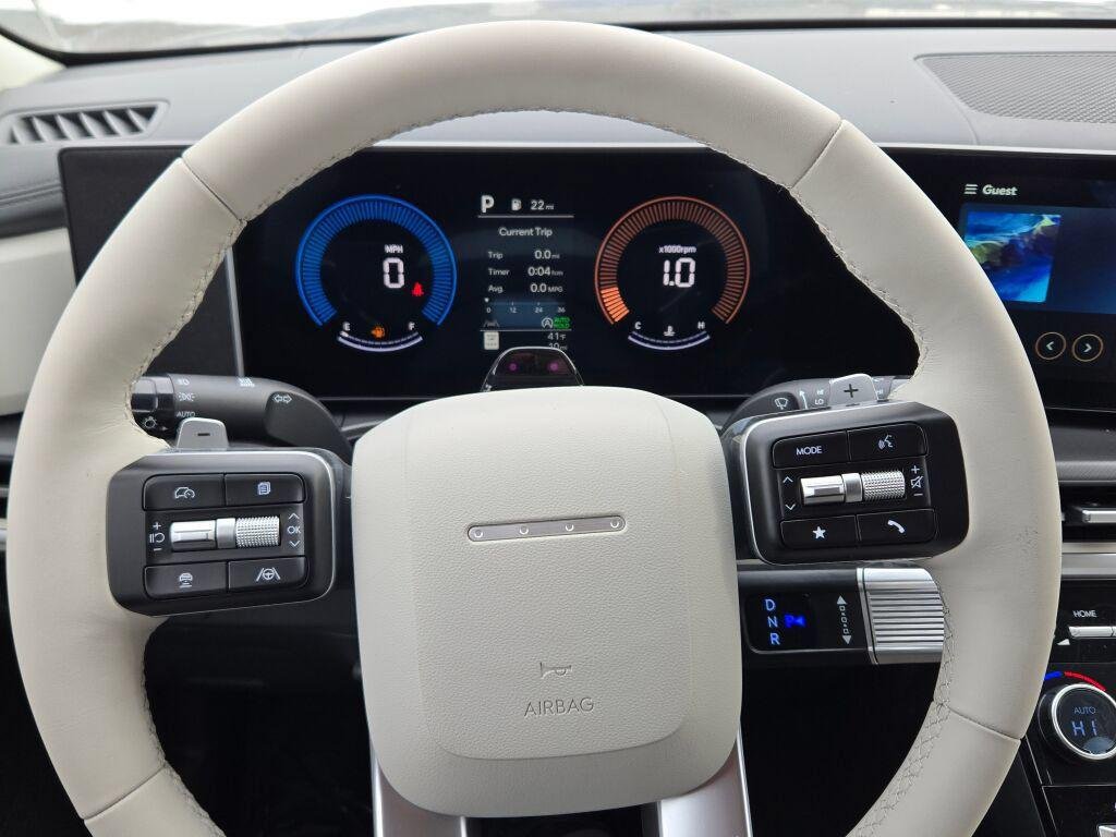 New 2026 Gray Hyundai SEL AWD image 35