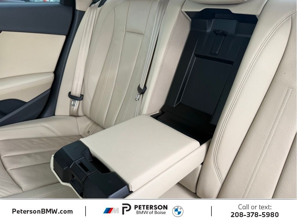 Used 2019 Red Audi 2.0T Prestige image 19