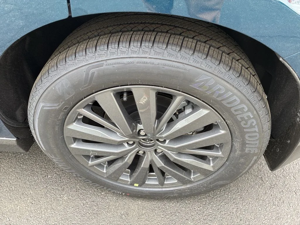 New 2026 Aurora Blue Pearl Metallic Nissan SL image 11