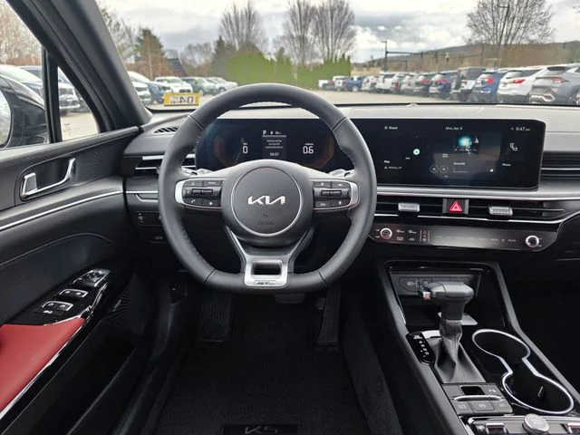 New 2026 Gray Kia GT-Line image 18
