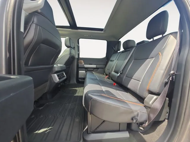 Certified Used 2025 Grey Ford Lariat image 13