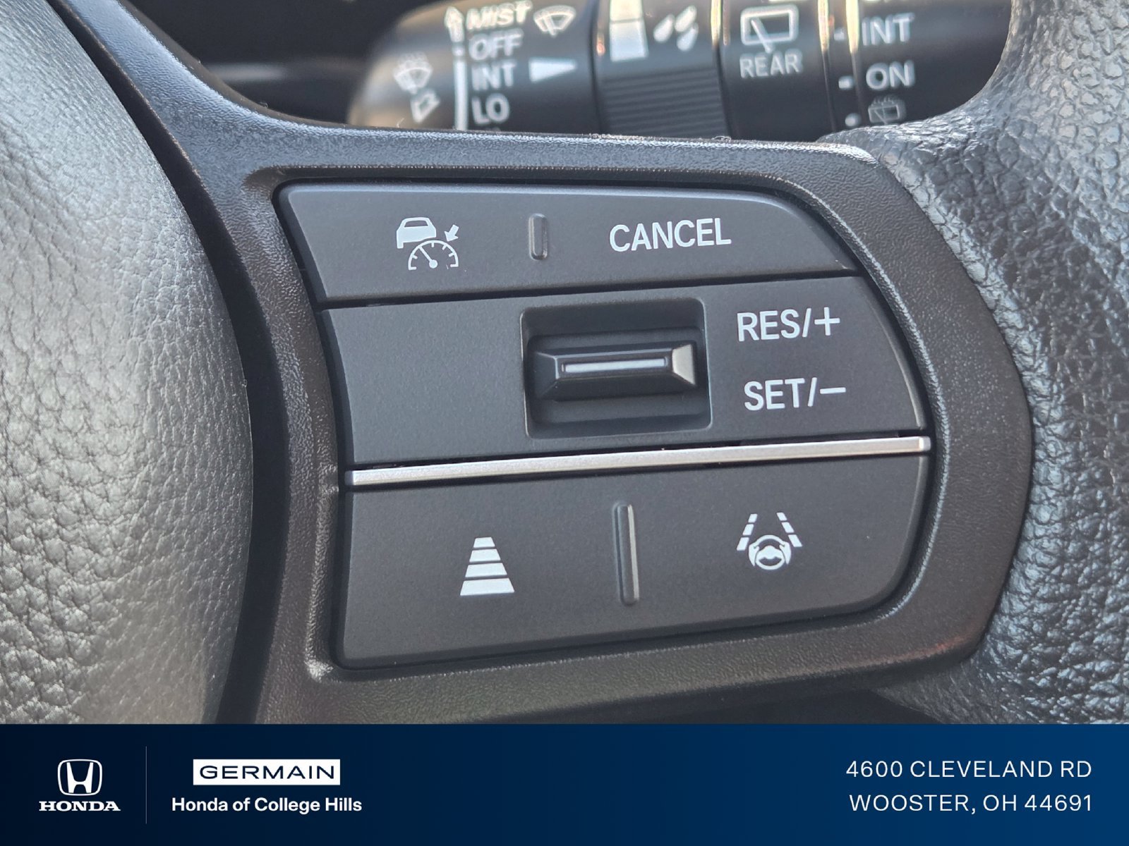 Used 2024 Crystal Black Pearl Honda 1.5T AWD EX image 27