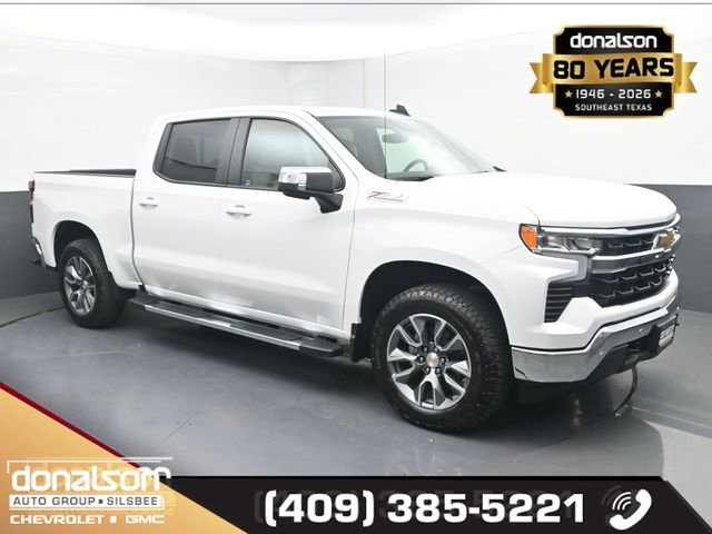 2026 Chevrolet Silverado 1500 LT 4X4 Crew Cab Short Box's photo