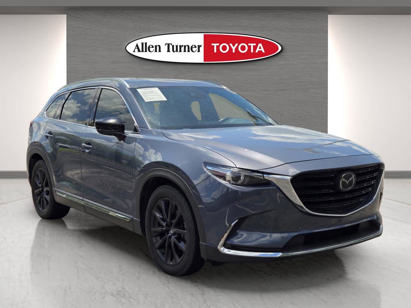 2021 Mazda CX-9 Carbon Edition FWD's photo