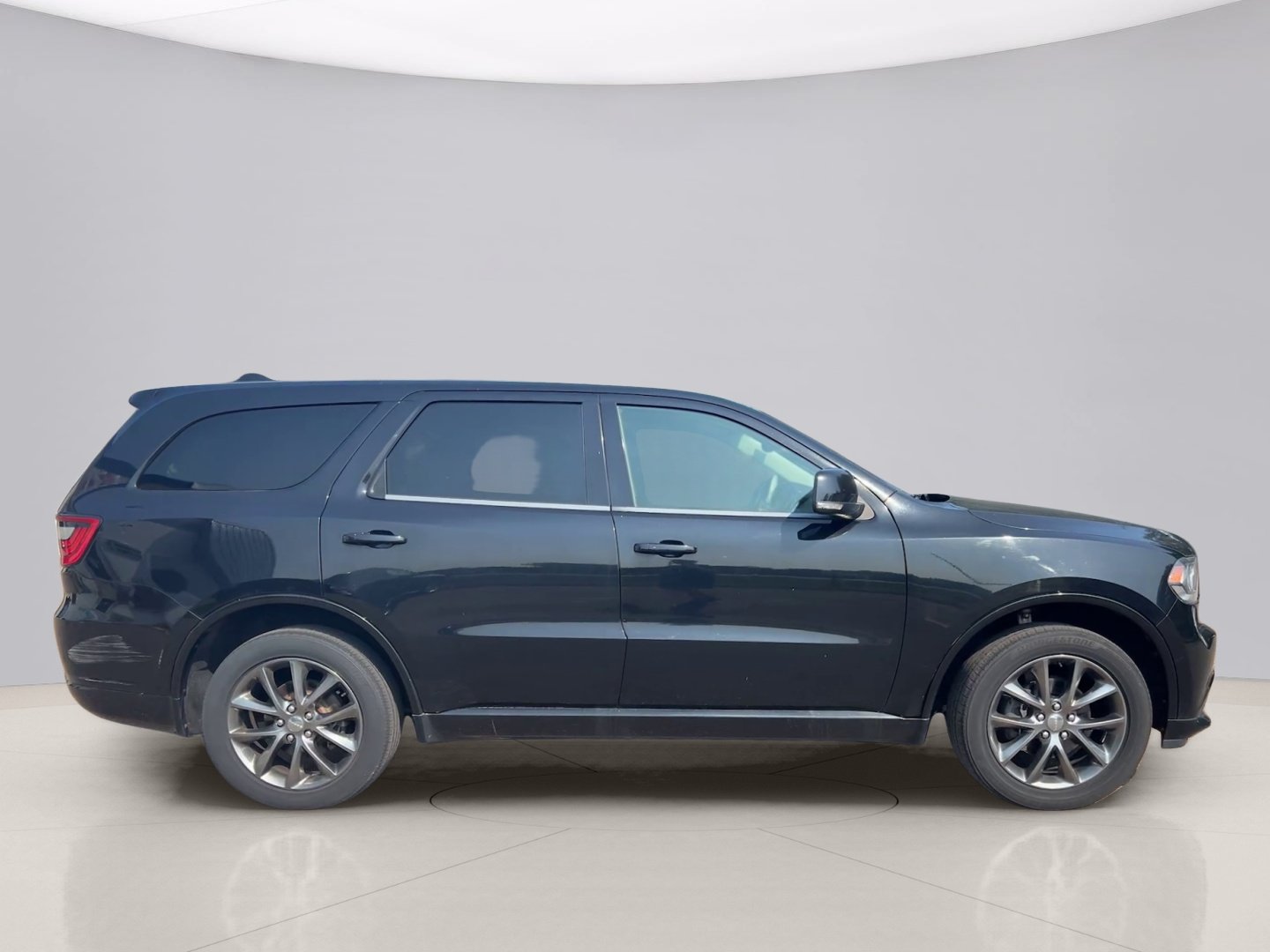 Used 2017 Black Dodge GT image 6