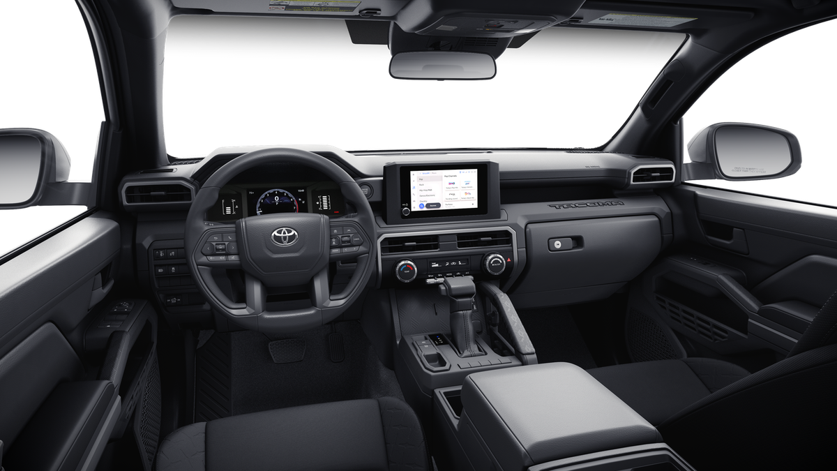 New 2026 Celestial Silver Metallic Toyota SR image 19