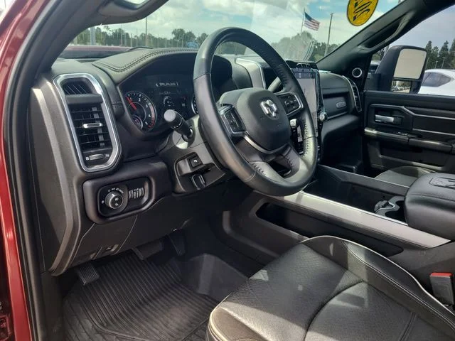 Used 2023 Red Ram Laramie image 19